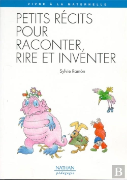 Bertrand.pt - Petits Recits Pour Raconter Rire Et Inventer