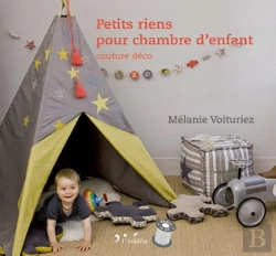 Bertrand.pt - Petits Riens Pour Chambre D'Enfant ; Couture Déco