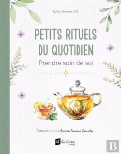 Bertrand.pt - Petits Rituels Du Quotidien : Prendre Soin De Soi