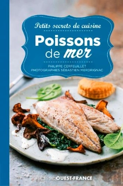 Bertrand.pt - Petits Secrets De Cuisine ; Poissons De Mer