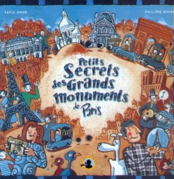Bertrand.pt - Petits Secrets Des Grands Monuments De Paris