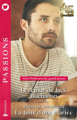 Bertrand.pt - Petits Secrets, Grand Amour - Tomes 1 & 2 - Le Retour De Jack Buchanan - La Fuite D'Une Mariee
