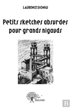 Bertrand.pt - Petits Sketches Absurdes Pour Grands Nigauds