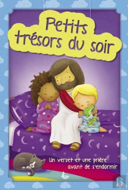 Bertrand.pt - Petits Trésors Du Soir ; Un Verset Et Une Prière Avant De S'Endormir