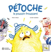 Pétoche - Poche