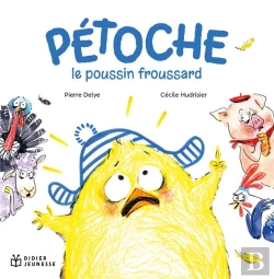 Bertrand.pt - Pétoche - Poche