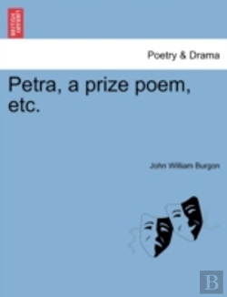Bertrand.pt - Petra, A Prize Poem, Etc.