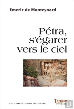 Bertrand.pt - Pétra, S'Égarer Vers Le Ciel