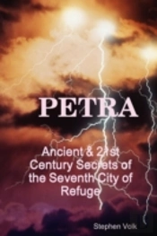 Petra, The Seventh City Of Refuge