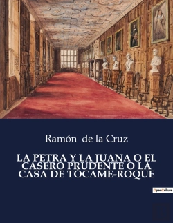 Bertrand.pt - Petra Y Juana O El Casero Prudente O Cas - .