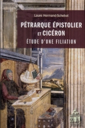 Petrarque Epistolier Et Ciceron...