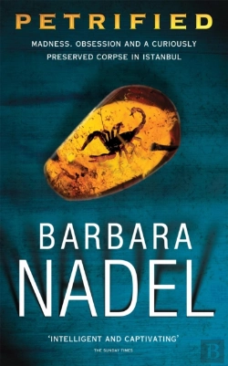 Bertrand.pt - Petrified (Inspector Ikmen Mystery 6)