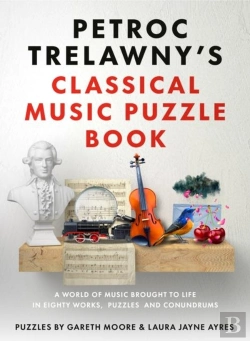 Bertrand.pt - Petroc Trelawny'S Classical Music Puzzle Book