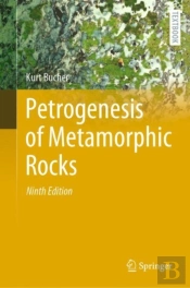 Petrogenesis Of Metamorphic Rocks