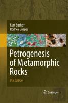 Petrogenesis Of Metamorphic Rocks