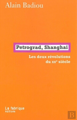 Bertrand.pt - Petrograd, Shanghai ; Les Deux Révolutions Du Xxe Siècle