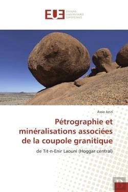 Bertrand.pt - Petrographie Et Mineralisations Associees De La Coupole Granitique