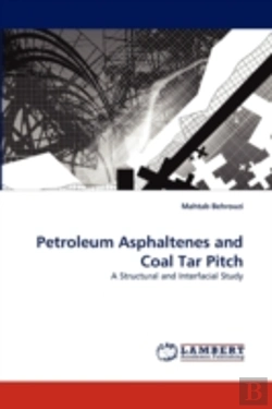 Bertrand.pt - Petroleum Asphaltens And Coal Tar Pitch