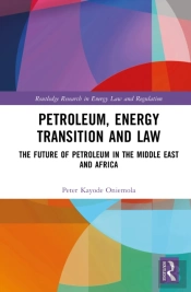 Petroleum, Energy Transition And Law