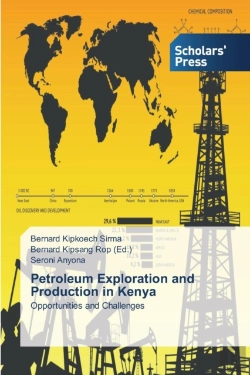 Bertrand.pt - Petroleum Exploration And Production In Kenya