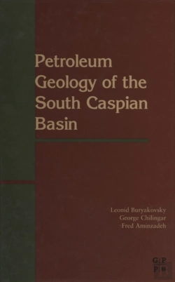 Bertrand.pt - Petroleum Geology Of The South Caspian Basin