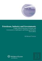 Petroleum, Industry And Governments