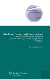 Petroleum, Industry And Governments