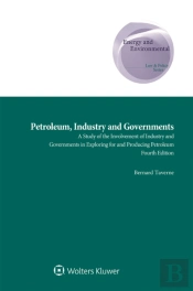 Petroleum, Industry And Governments