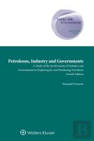 Petroleum, Industry And Governments