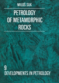 Bertrand.pt - Petrology Of Metamorphic Rocks