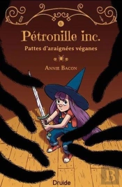 Petronille Inc. V 06 Pattes D'Araignees Veganes