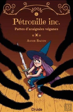 Bertrand.pt - Petronille Inc. V 06 Pattes D'Araignees Veganes