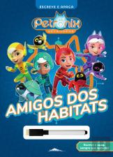Petronix Defenders: Amigos dos Habitats