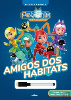 Bertrand.pt - Petronix Defenders: Amigos dos Habitats