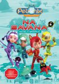 Petronix Defenders: Na Savana