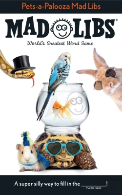 Bertrand.pt - Pets-A-Palooza Mad Libs