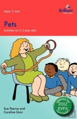 Bertrand.pt - Pets: Activities For 3-5 Year Olds - 2nd