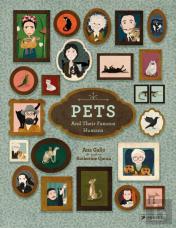 Pets And Their Famous Humans