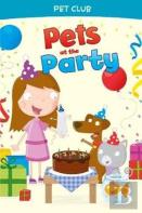 Pets At The Party