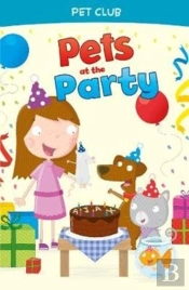 Pets At The Party