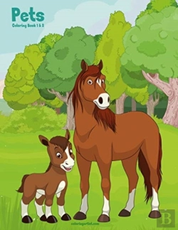 Bertrand.pt - Pets Coloring Book 1 & 2