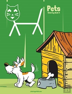 Bertrand.pt - Pets Coloring Book 2