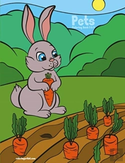 Bertrand.pt - Pets Coloring Book 3 & 4