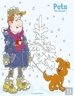 Bertrand.pt - Pets Coloring Book 3