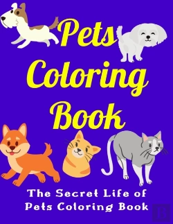 Bertrand.pt - Pets Coloring Book
