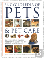 Pets & Pet Care, The Encyclopedia Of