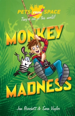 Bertrand.pt - Pets From Space: Monkey Madness
