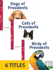 Pets Of Presidents Set Of 6