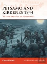 Petsamo And Kirkenes 1944
