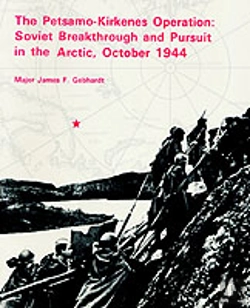 Bertrand.pt - Petsamo-Kirkenes Operation